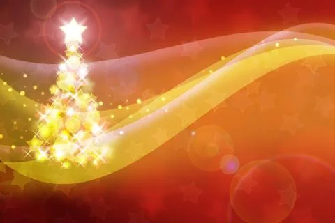 New Year abstract background Stock Photos