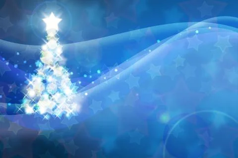 New Year abstract background Stock Photos