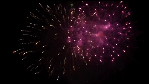 New year animation background celebration happy new year Stock Footage 296616147