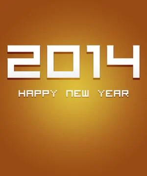 New year backdrop Illustrazione stock