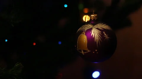 New Year Background 4 Stock Footage 32710454