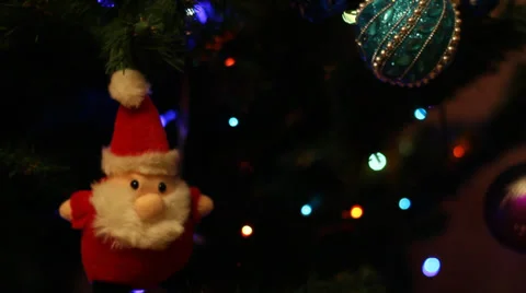 New Year Background 8 Stock Footage 32710525