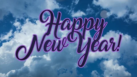 New Year  Background Stock Footage 99471888