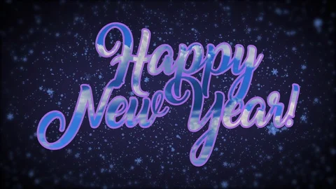 New Year  Background Stock Footage 99472098