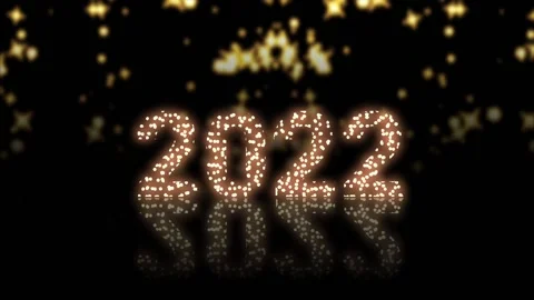 New year background Stock Footage 165807615