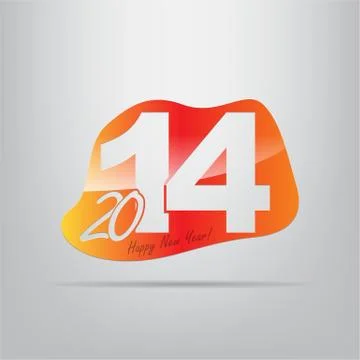 New year background. 스톡 일러스트