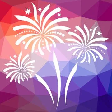 New year background イラスト素材