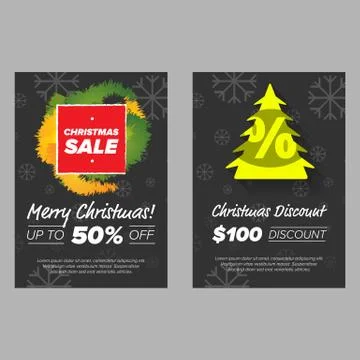 New Year Banner Stock Illustration