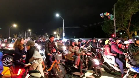 New year celebration Stock Footage 246929495
