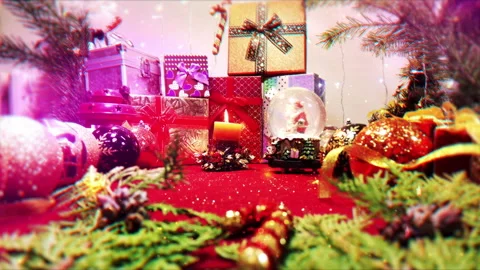 New Year Celebration Stock Footage 296062011