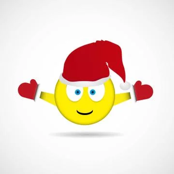 New Year Character Stock Illustration