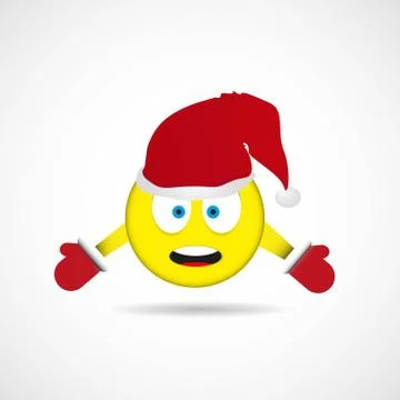 New Year Character Stock Illustration
