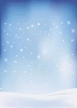 New Year christmas background Stock Illustration