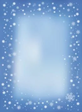 New Year christmas background Stock Illustration