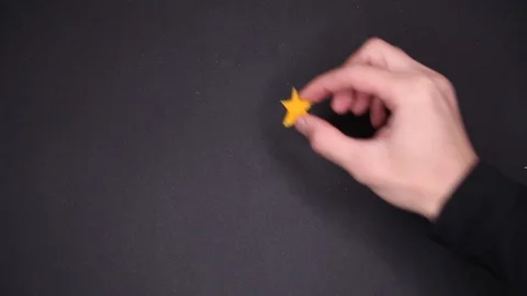 New Year. Christmas composition of tangerines. Christmas tree from pieces of Stock Footage 120453048