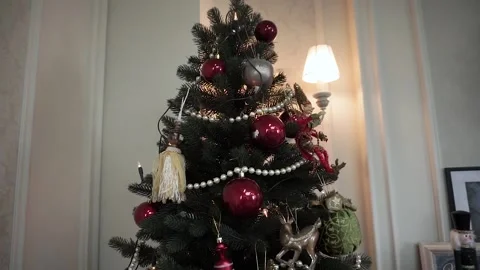 New Year Christmas Stock Footage 143718489