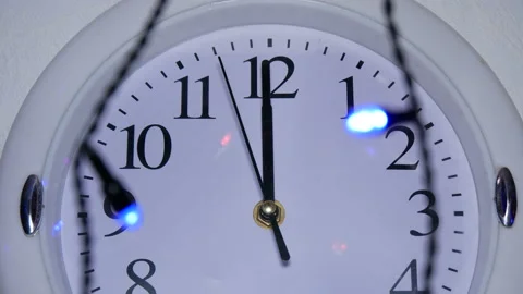 The new year is coming. Stock Footage 167834059