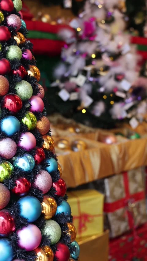 New Year is Coming Vertical Video Stock Footage 285329533