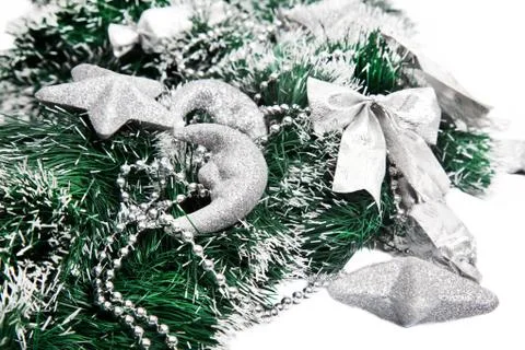 New year composition Stock Photos