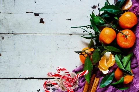 New Year Composition Stock Photos