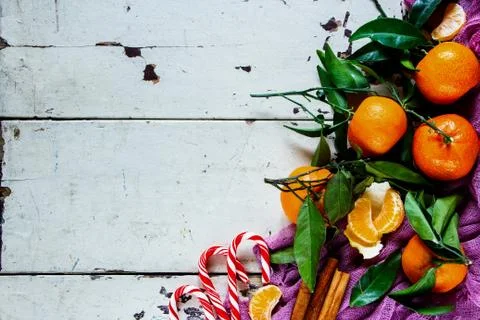 New Year Composition Stock Photos