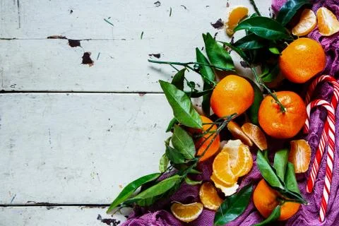 New Year Composition Stock Photos