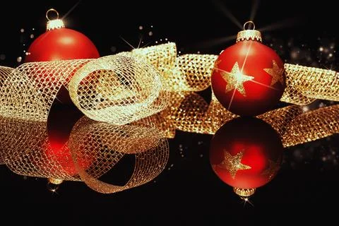 New Year concept background Stock Photos