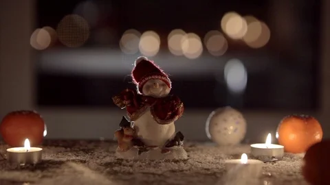 New year concept, background for text Stock Footage 98265879