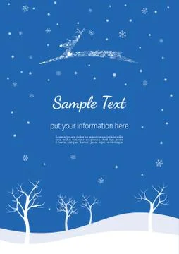 New Year concept Stock Illustration