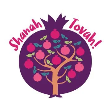 New Year concept Stock Illustration