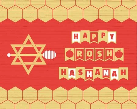 New Year concept Stock Illustration