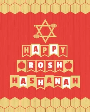 New Year concept Stock Illustration