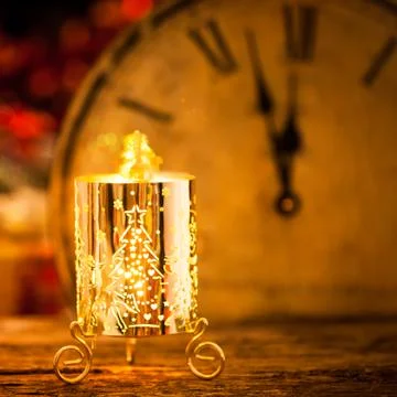 New year concept Stock Photos