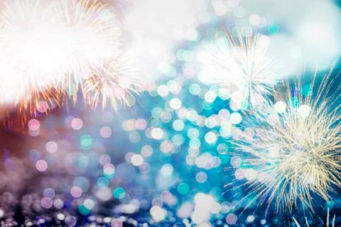 New Year concept Stock Photos