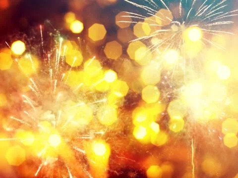 New Year concept Stock Photos
