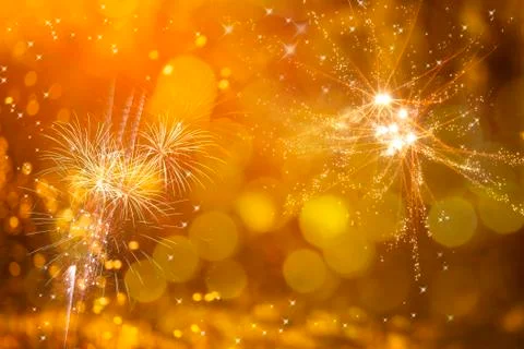 New Year concept Stock Photos
