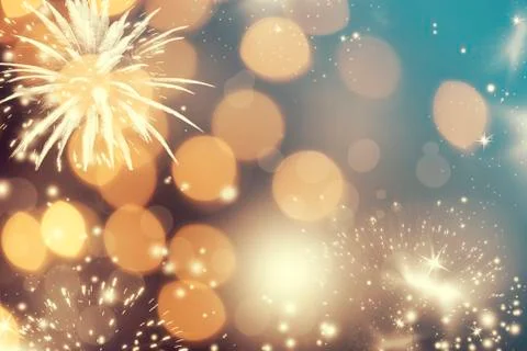 New Year concept Stock Photos