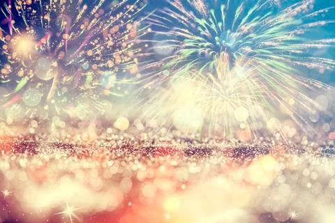 New Year concept Stock Photos