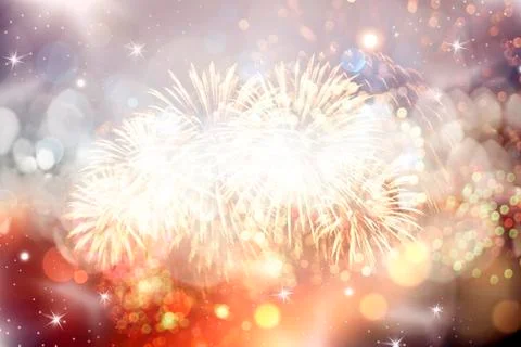 New Year concept Stock Photos