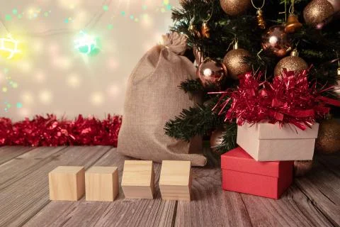 New Year concept Stock Photos