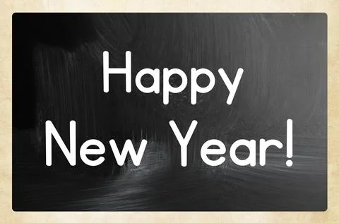 New year concept Stock Photos