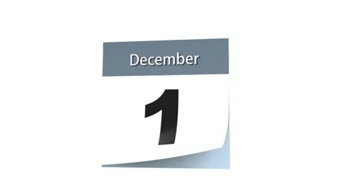 New year count down with alpha channel Stock Footage 21981186