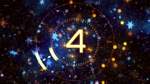 New Year Countdown 2027 V1 Видео 339408147