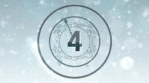 New Year Countdown 2027 V7 Видео 339408373