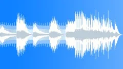 New Year Countdown Intro Loop 60s Stock Music