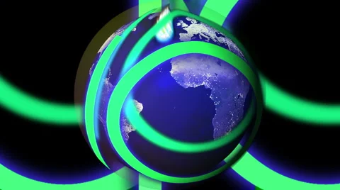 New Year Countdown sequence - 3 Stock Footage