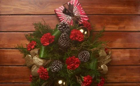 New year decoration Stock Photos