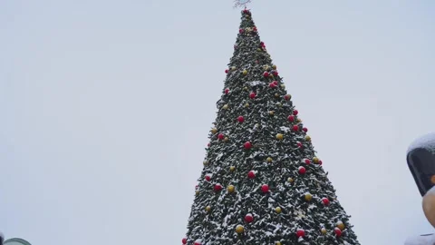 New Year decorations, nutcracker statues Stock Footage 325075204