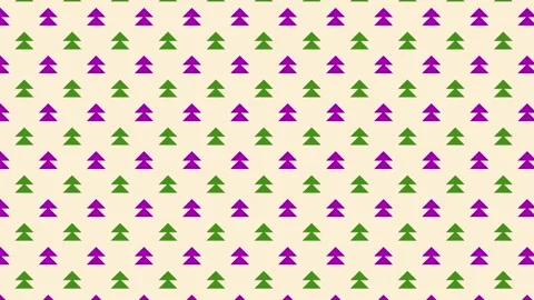 New Year Decorative Pattern | Festive Holiday Background Stock Footage 329561784