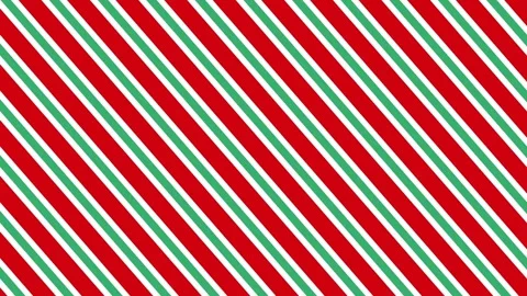 New Year Decorative Pattern | Festive Holiday Background Stock Footage 329561826